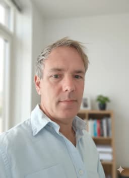 Vincent van Munster — Kwartiermaker Innovatie & AI